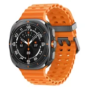Samsung Galaxy Watch Ultra (47mm) LTE (2025) Titanium Gray