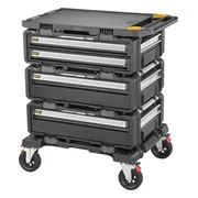DeWALT DWST60510-1 ToughSystem 2.0 DXL 5-in-1 Modulaire Gereedschapskar
