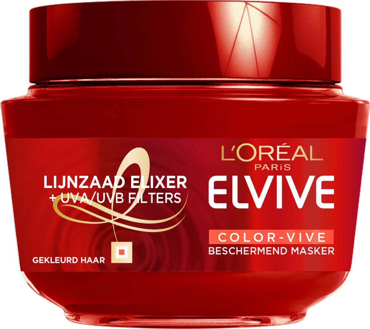 L'Oréal Elvive Color Vive Haarmasker 300 ml