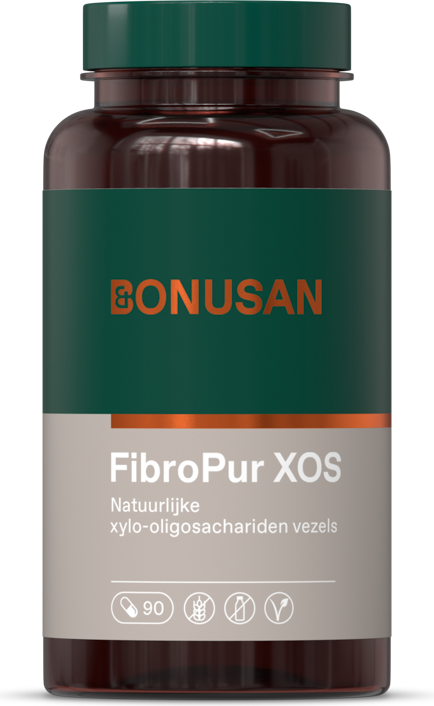 Bonusan FibroPur XOS Capsules 90CP