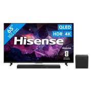 Hisense QLED 65" E79S PRO (2026) + Hisense HS3100
