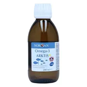 Norsan Omega-3 Arktis Olie 200ML
