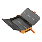 Xtorm Solar Powerbank met Snelladen 10.000 mAh en Standaard