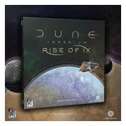 Dune Imperium Rise of Ix