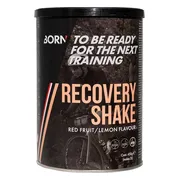 Born Recovery Shake - Red Fruit Lemon 450GR