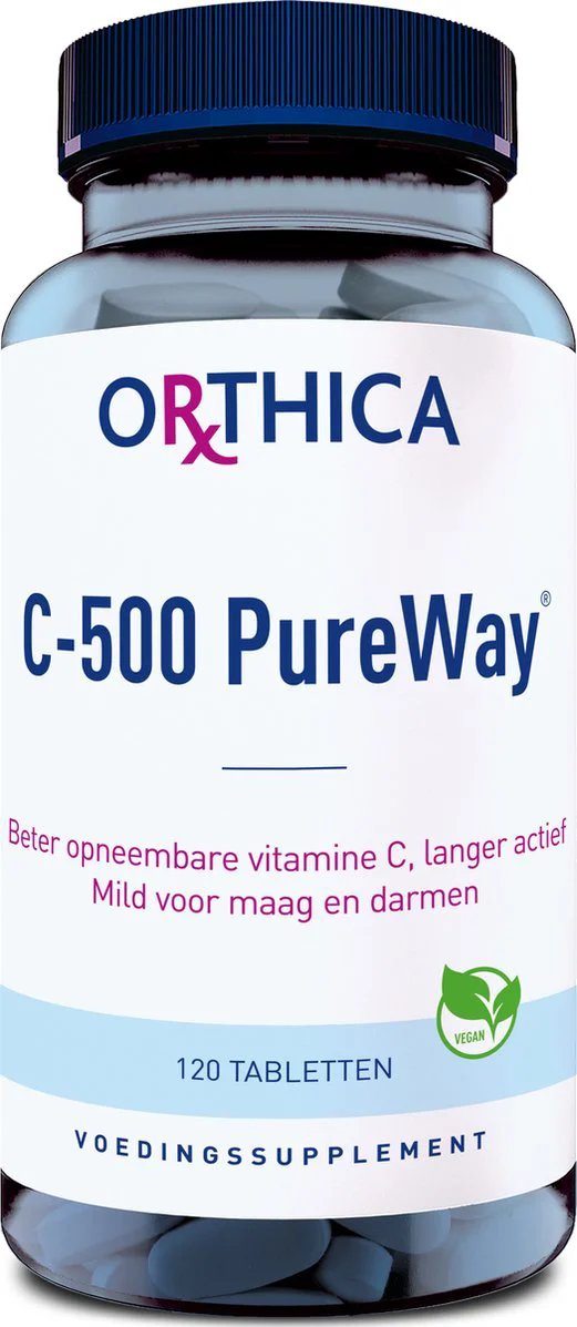 Orthica C-500 PureWay Tabletten 120TB