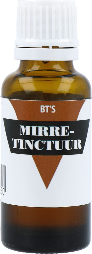 BTS Mirretinctuur 25ML
