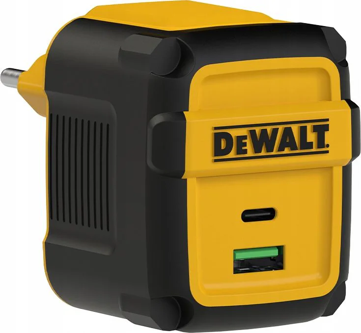 DeWALT 49.5W USB-lader 2-POORTS