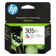 HP 305XL Cartridge Kleur