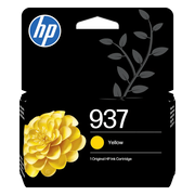 HP 937 Cartridge Geel