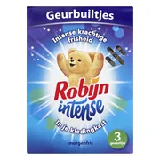 Robijn Geurbuiltjes Intense 3ST