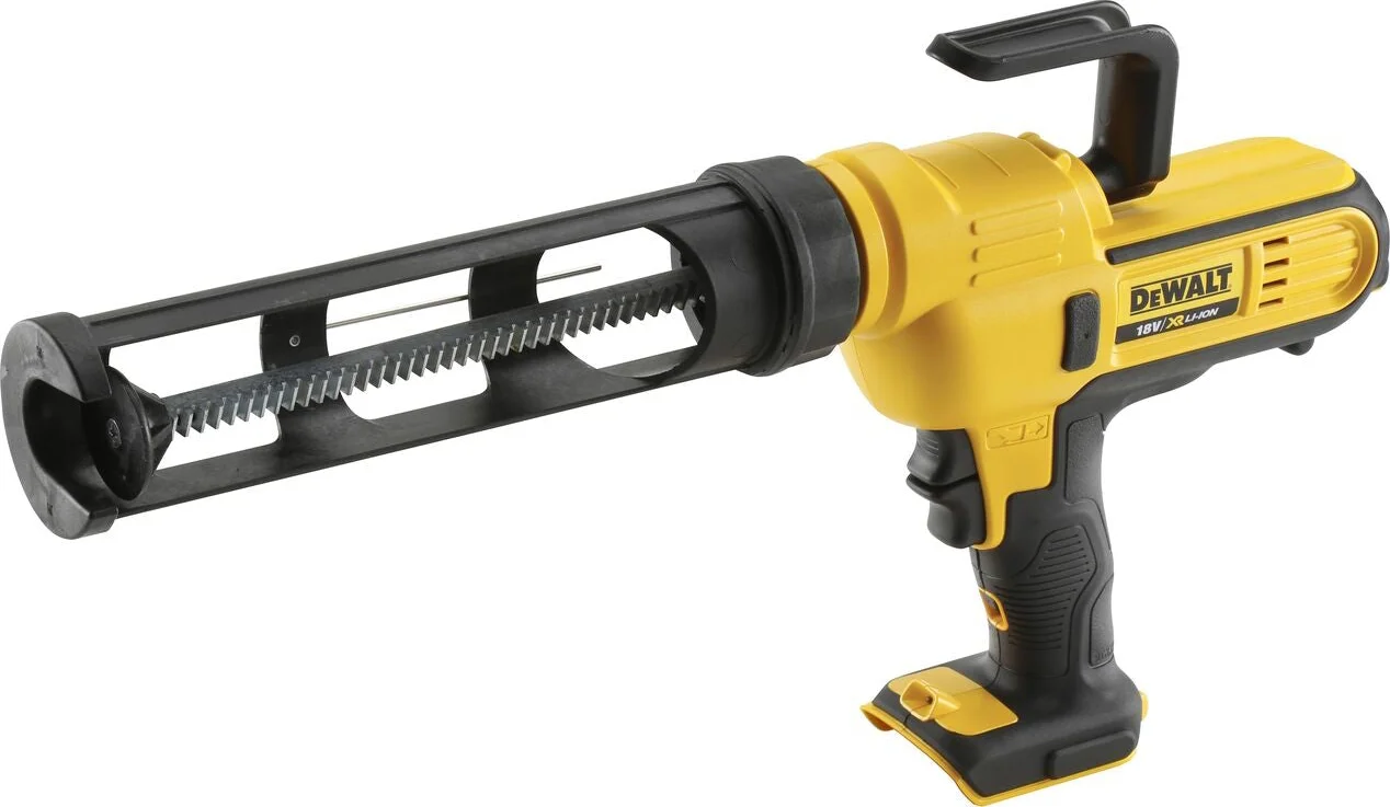 DeWALT DCE560N Accu Kitspuit voor 310ml kokers 18V Basic Body