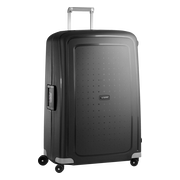 Samsonite S'Cure Spinner 81cm Black