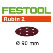 Festool D90 P150 RU/50 Schuurschijf - 499082