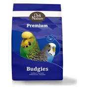4x Deli Nature Premium Parkiet 4 kg