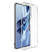 Fonu Transparant siliconen Geschikt Voor Oppo Reno 10 hoesje - Doorzichtig hoesje Siliconen Case Cover