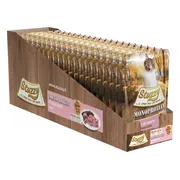 20x Stuzzy Kattenvoer Monoprotein Kitten Kip 85 gr