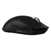 Logitech G Pro X Superlight 2 - Draadloze Gaming Muis - Lightspeed - Zwart