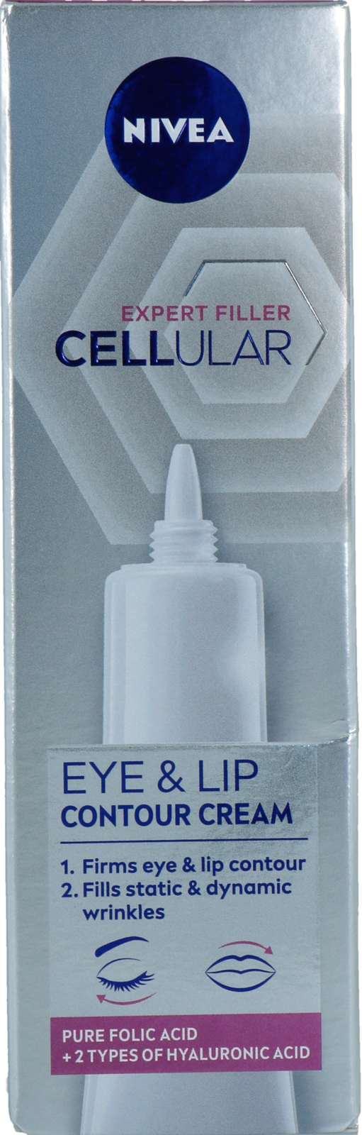 NIVEA Oogcontourcrème Cellular Filler 15 ml