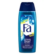 Fa Men Fresh Sport Lemon Shower Gel 250ML