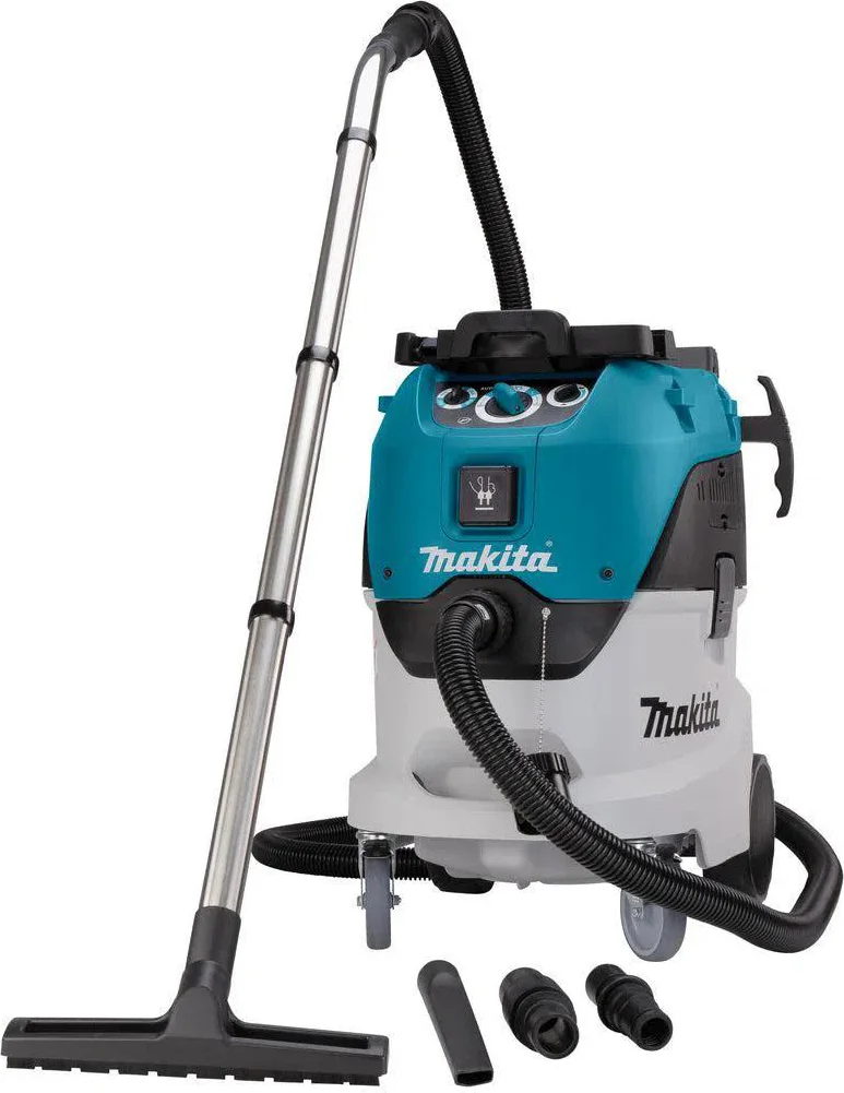 Makita VC4210M Stofzuiger M-klasse Adapter, stofzuigset, in doos