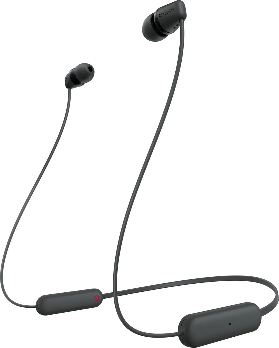 Sony WI-C100 Zwart