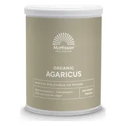 Mattisson Healthstyle Biologische Agaricus Poeder 200GR