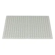 Trixie - Bakmat Met Hartjes - Voor Hond En Kat - Silicone - 38X28 cm