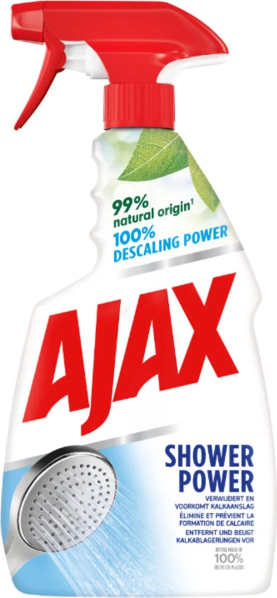 Ajax Spray Shower Power 750 ml