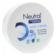Neutral Body Cream 0% 250ML