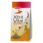 7x Beaphar XtraVital Kanarie 500 gr