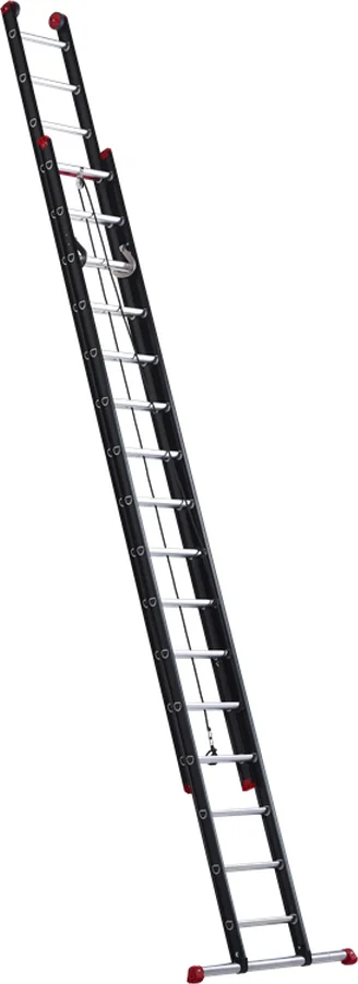 Altrex Mounter 2-delige schuifladder 2 x 16 - 124816