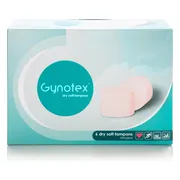 Gynotex Dry Soft Tampons 6ST