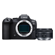 Canon EOS R6 Mark II + RF 50mm f/1.8 STM