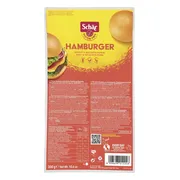 Schar Hamburgerbroodjes Glutenvrij 300GR