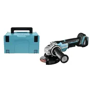 Makita DGA508ZJ Accu Haakse Slijper 125mm 18V Basic Body in Mbox