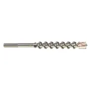 Milwaukee SDS-max hamerboren - 4-kanten snijdend SDS-Max 35 x 370 VE=1 - 4932352789