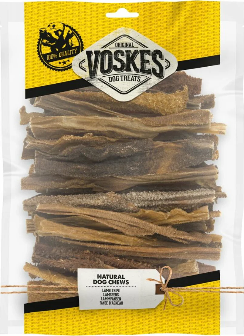 8x Voskes Lams Pens 350 gr