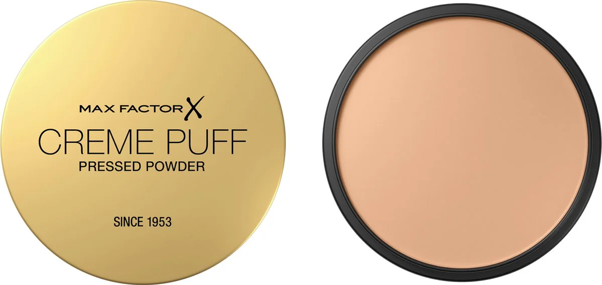 Max Factor Creme Puff Compacte Poeder 050 Natural