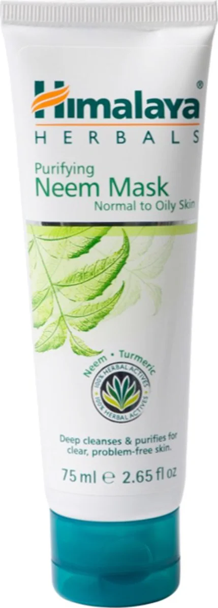 Himalaya Herbals Gezichtsmasker Purifying Neem 75ML
