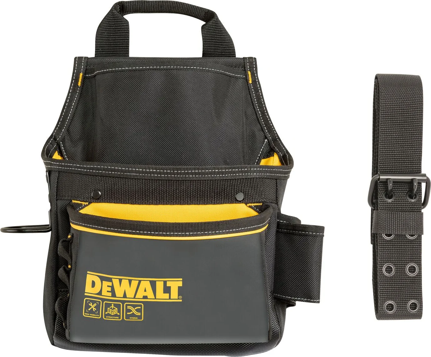 DeWALT DWST40101-1 Gereedschapstas met Riem 12-vaks
