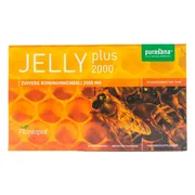 Purasana Jelly Plus 2000 Ampullen 20st 200ML