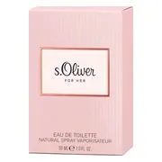 s Oliver For Her Eau de Toilette 30ML