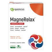 Quercus MagneRelax Tabletten 60TB