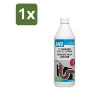 HG Vloeibare Ontstopper 1LT