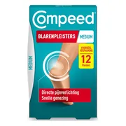 Compeed Blarenpleister Medium 12ST