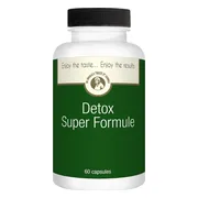 Dr. Miracle's Detox Super Formule Capsules 60CP