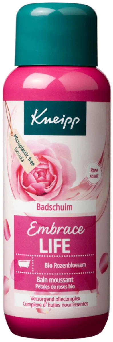 Kneipp Badschuim Embrace Life 400 ml