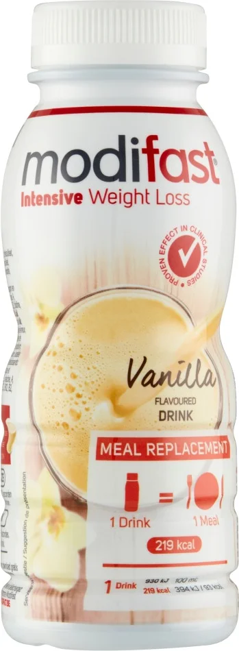 Modifast Intensive Drink Vanille 236 ml