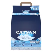 2x Catsan Hygiene Plus Kattenbakvulling 20 liter